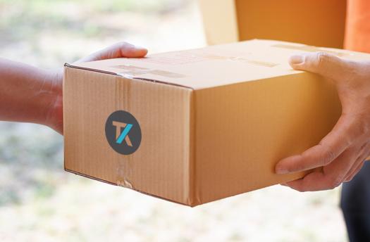 Tek Delivery Box