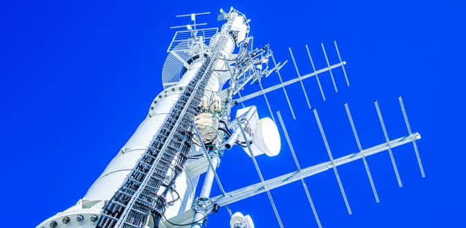 Spectrum operations