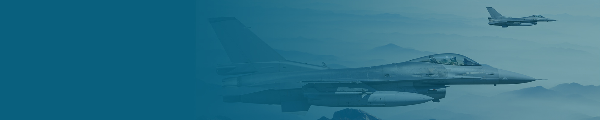 Radar and Electronic Warfare Banner