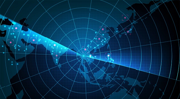 Radar Overlay - Electronic Protection Systems