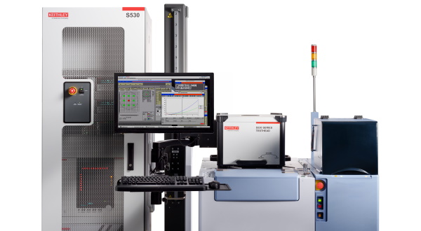 S530 Characterization System with Prober