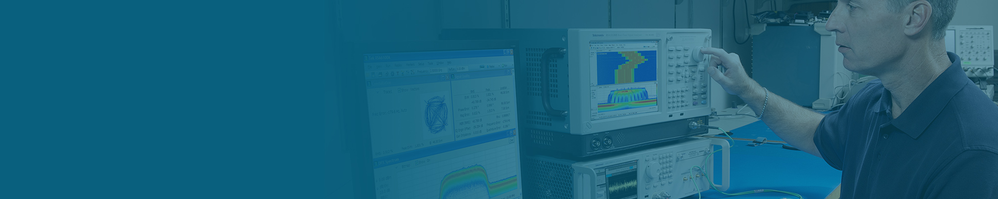 RF Troubleshooting banner