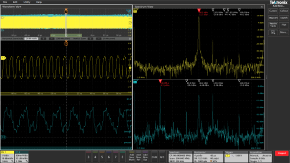 Spectrum View