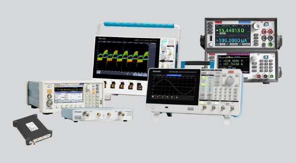 Radio Frequency / Wireless bench configuration for advanced university engineering labs