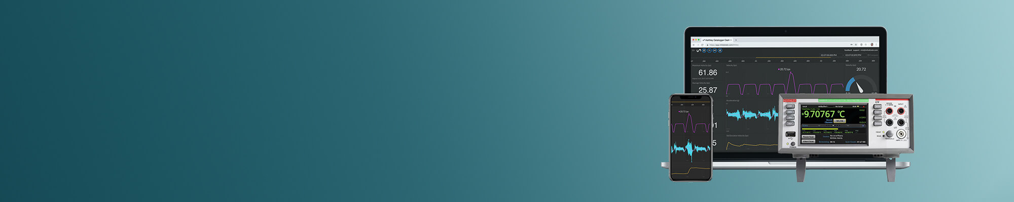 IoT Dashboard for Data Streaming and Visualization