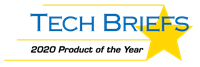 TBS2000B 示波器 2020 年度 Tech Briefs 产品