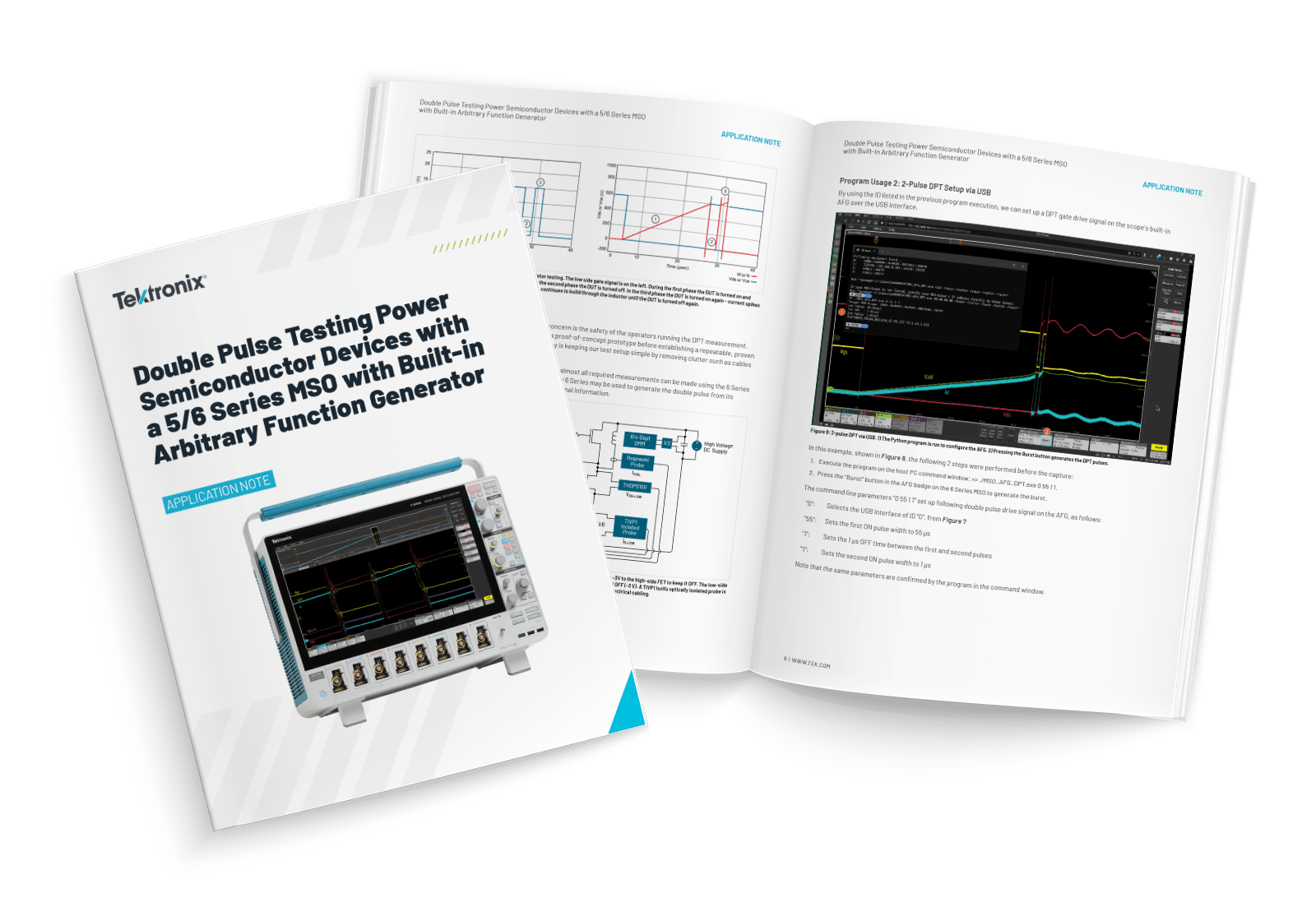 Double Pulse Testing Power Semiconductor Devices With A 5 Or6 Series double-pulse-testing-power-semiconductor-devices-with-a-5-or6-series