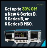 MSO Mixed Signal Oscilloscope Promo