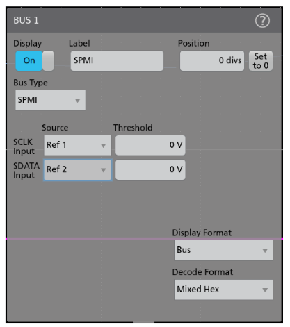 2001 SPECIFIED CALIBRATION INTERVALS