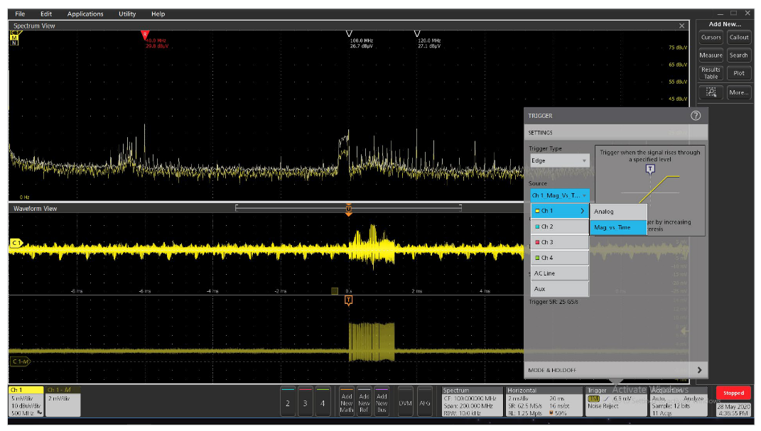 2001 SPECIFIED CALIBRATION INTERVALS