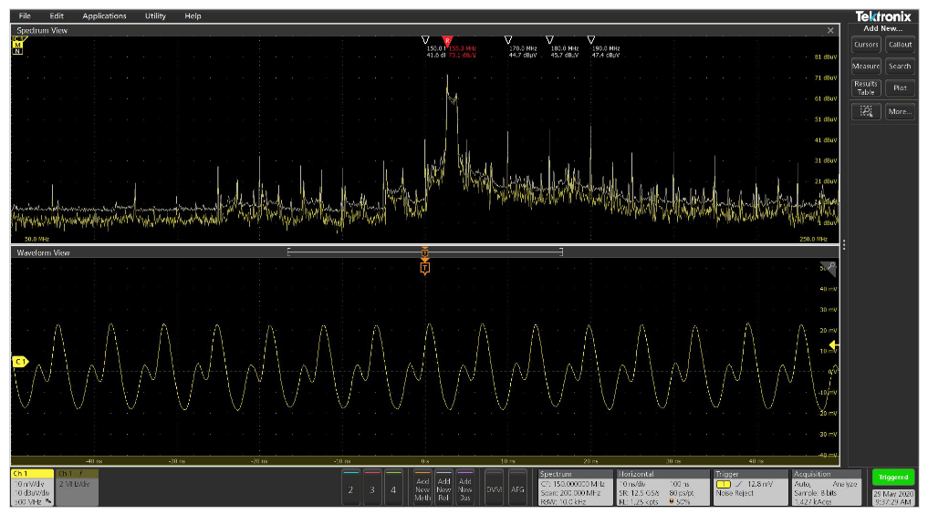 2001 SPECIFIED CALIBRATION INTERVALS