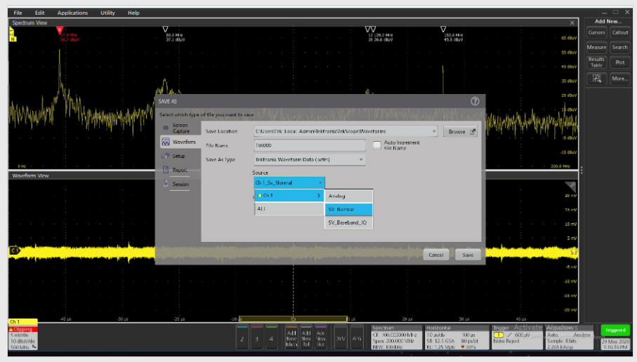 2001 SPECIFIED CALIBRATION INTERVALS
