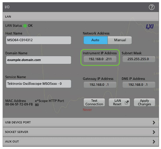 2001 SPECIFIED CALIBRATION INTERVALS