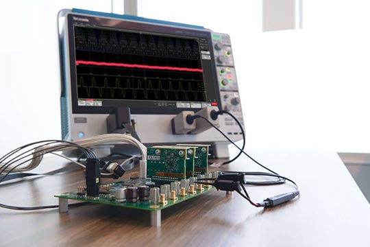 MSO6系列，電源測(cè)試