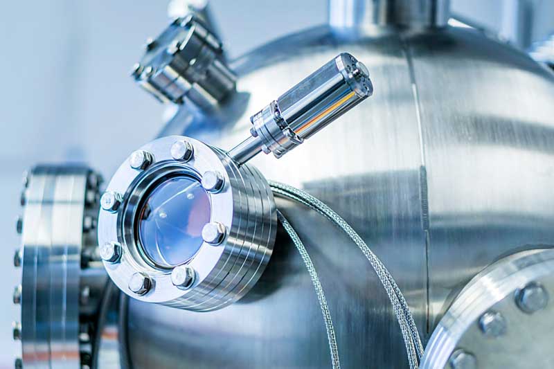 Particle Physics and nuclear physics use Tektronix IQ data