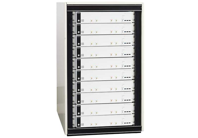 6 Series Low Profile Digitizer, can sync multi-channel digitizer up to 8GHz