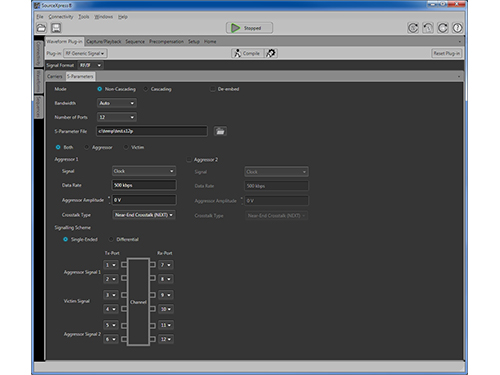 S-Parameter Plug-in image Thumbnail
