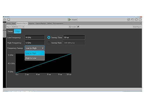 Multitone & Chirp image 2 Thumbnail