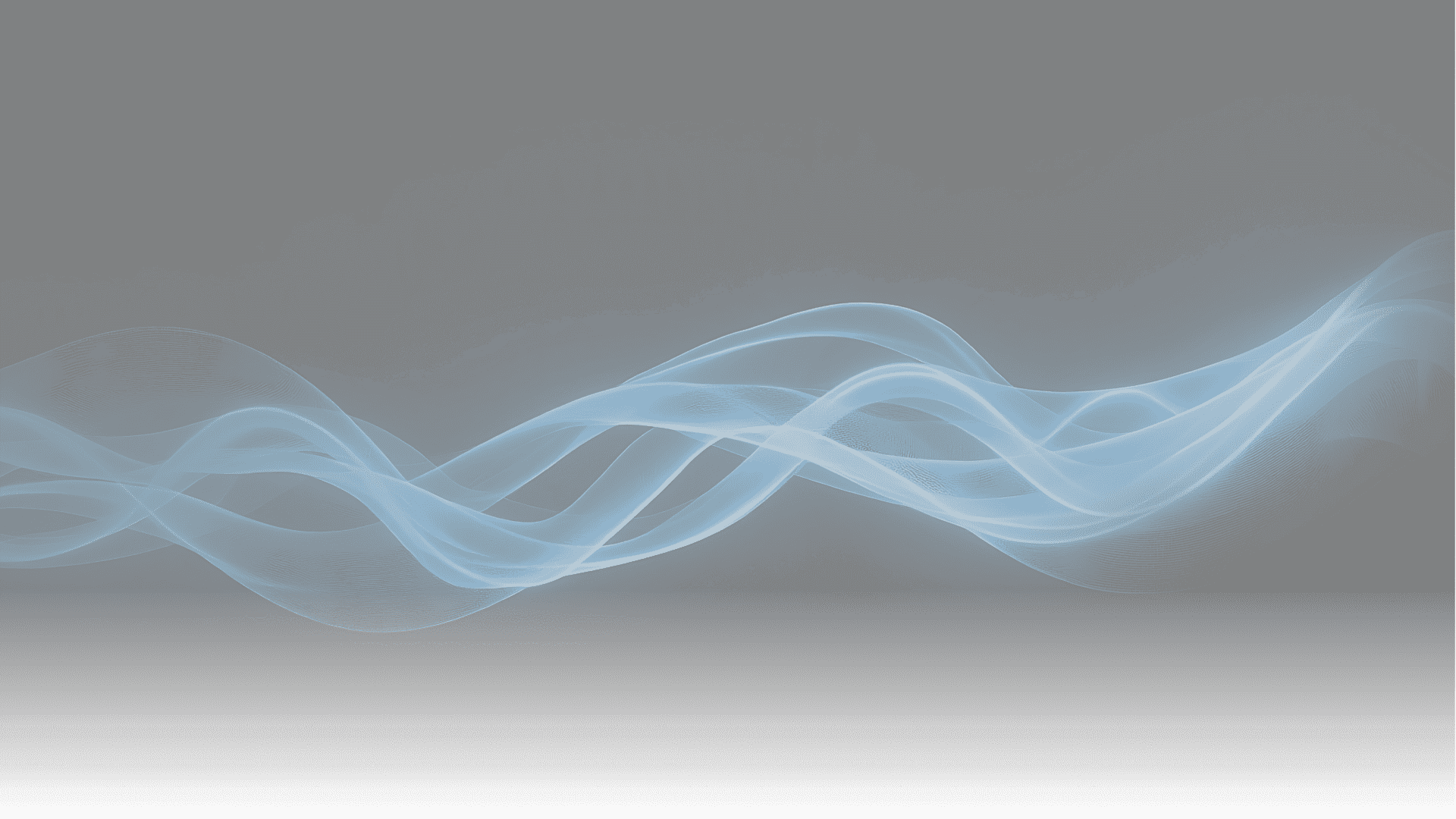 用作主要部分背景的波形图像