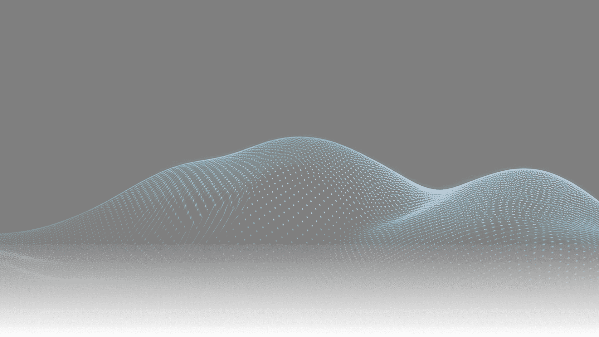 用作主要部分背景的波形图像