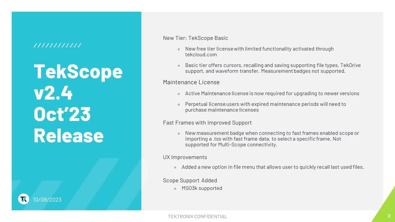 TekScope V2-4 - Whats New_en